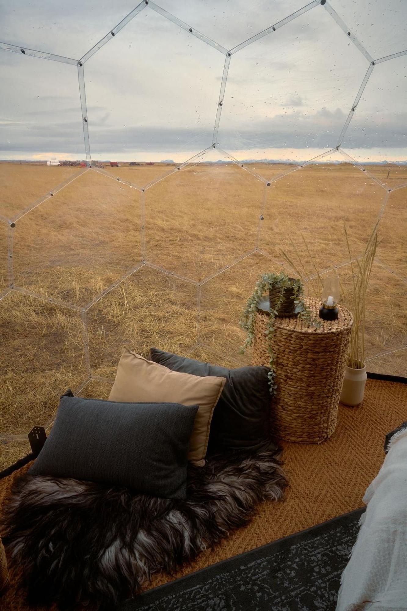 Helja Stay Glamping Domes 海拉 外观 照片
