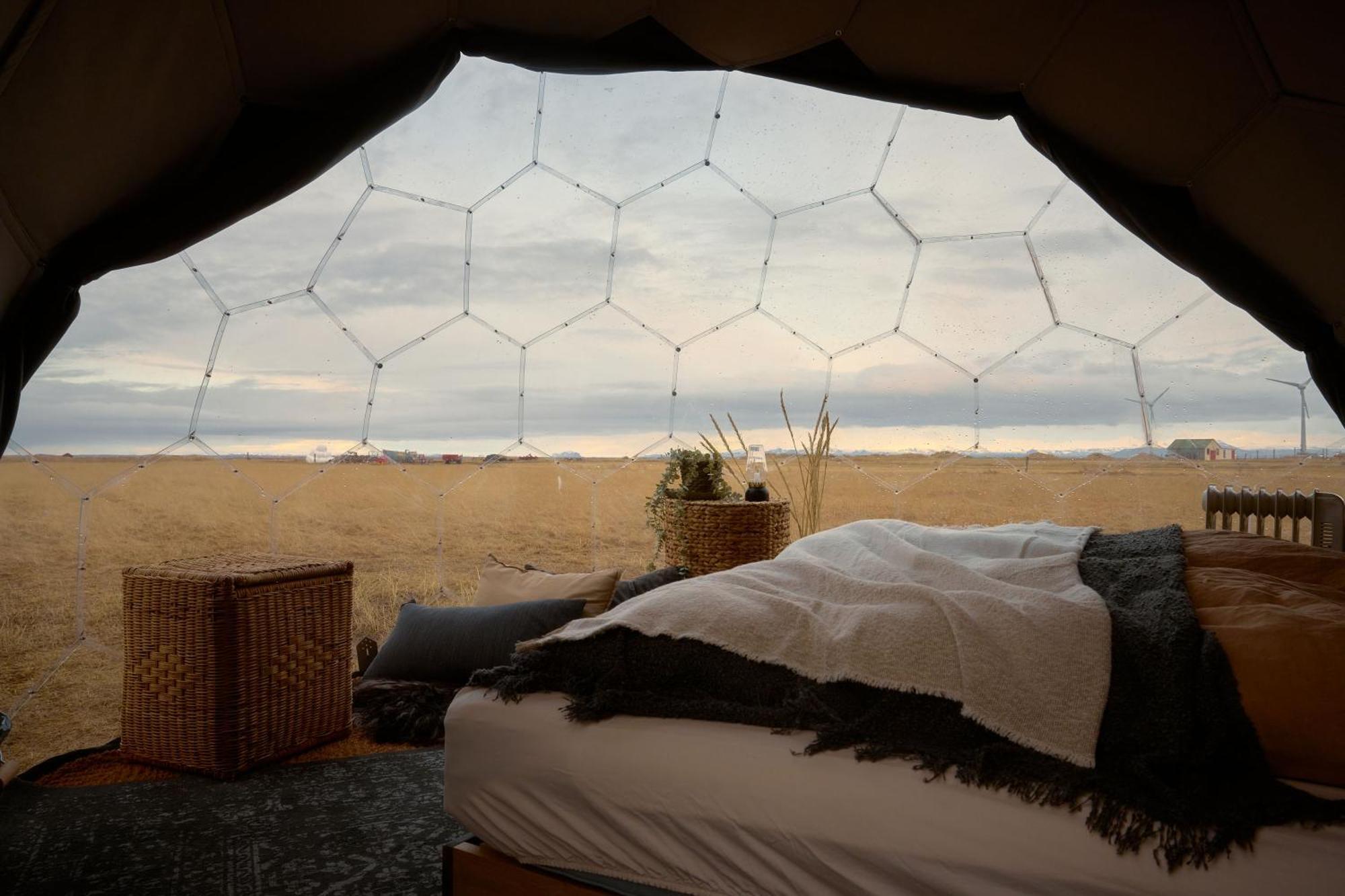 Helja Stay Glamping Domes 海拉 外观 照片