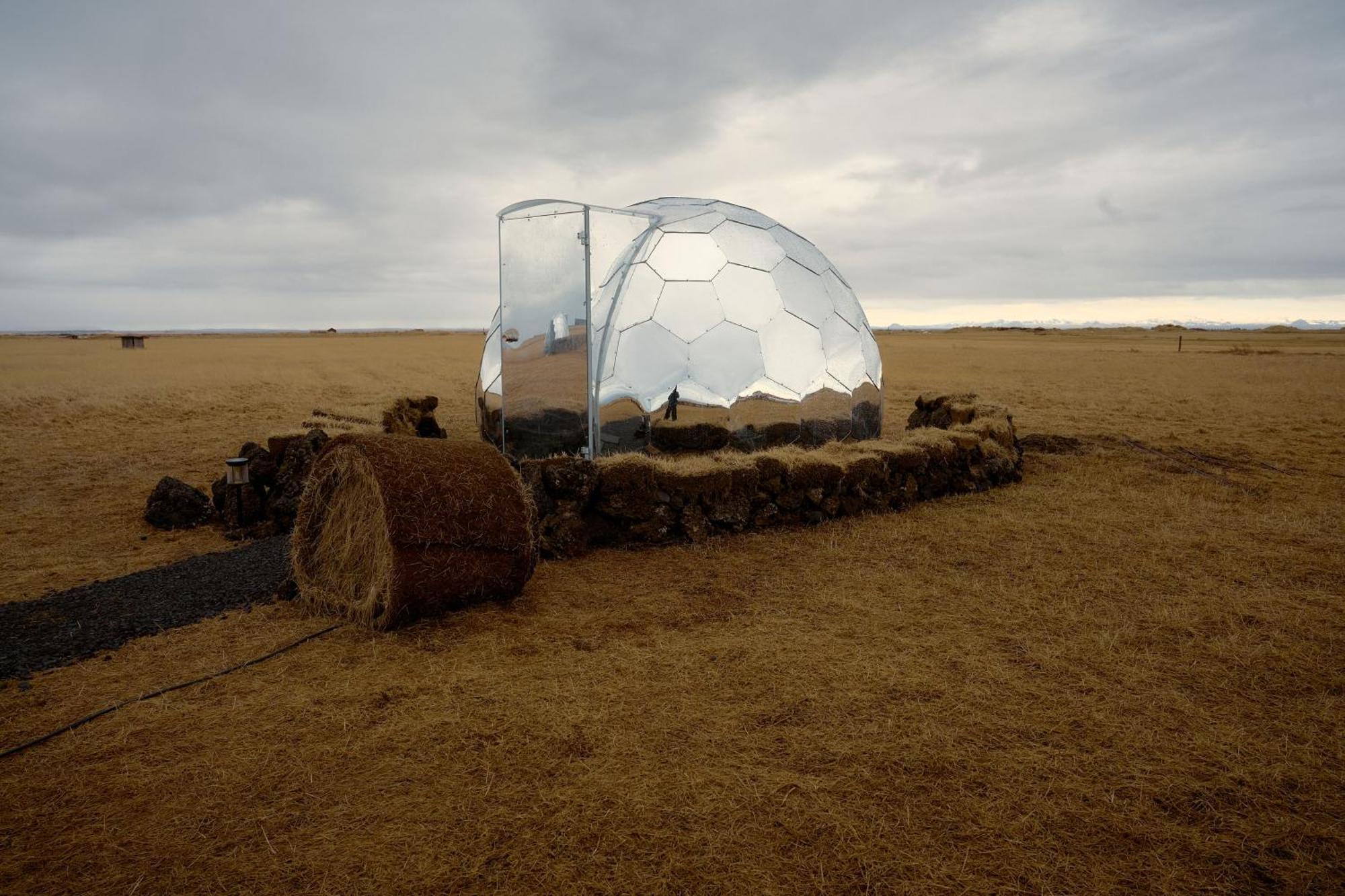 Helja Stay Glamping Domes 海拉 外观 照片