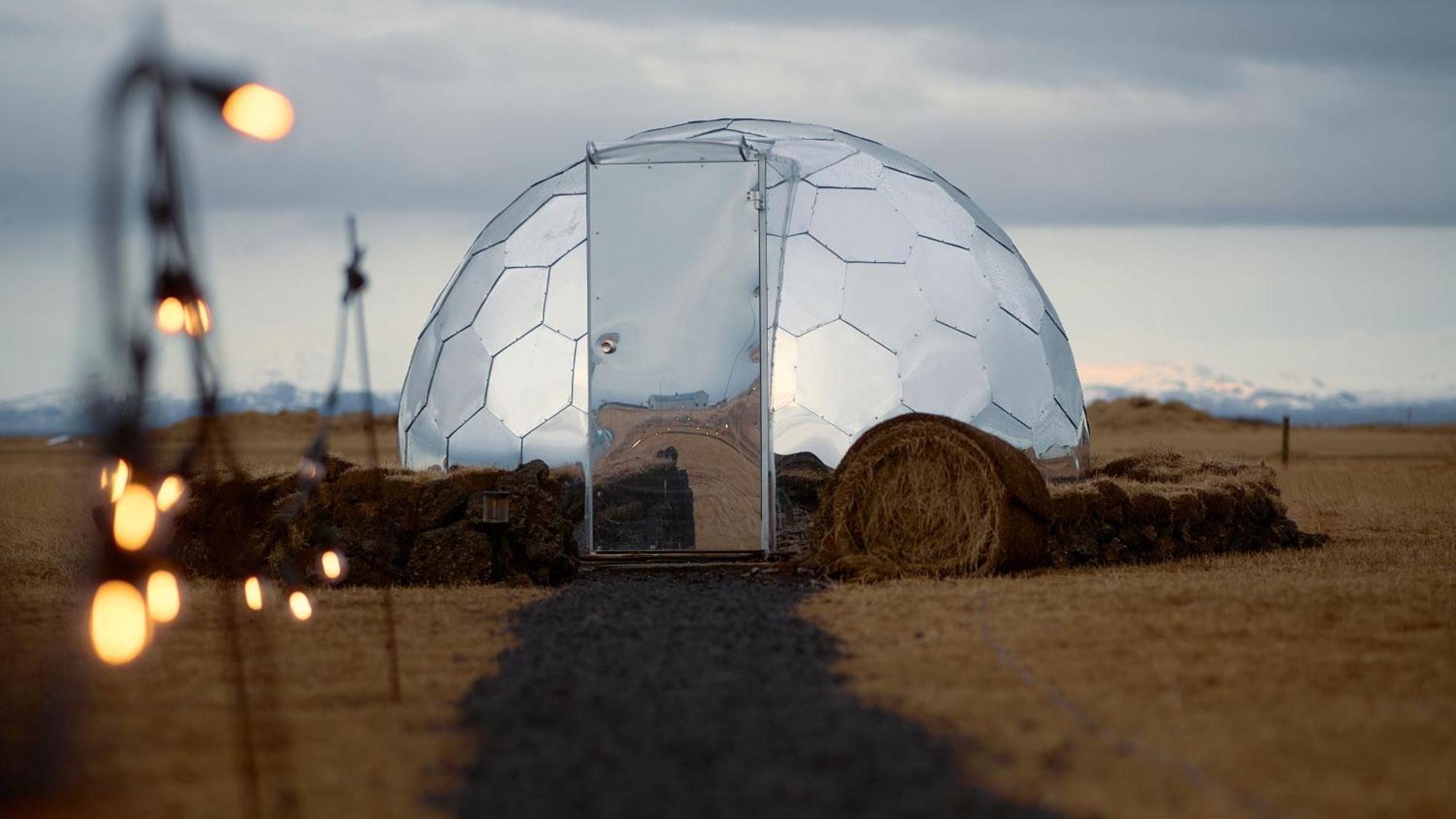 Helja Stay Glamping Domes 海拉 外观 照片