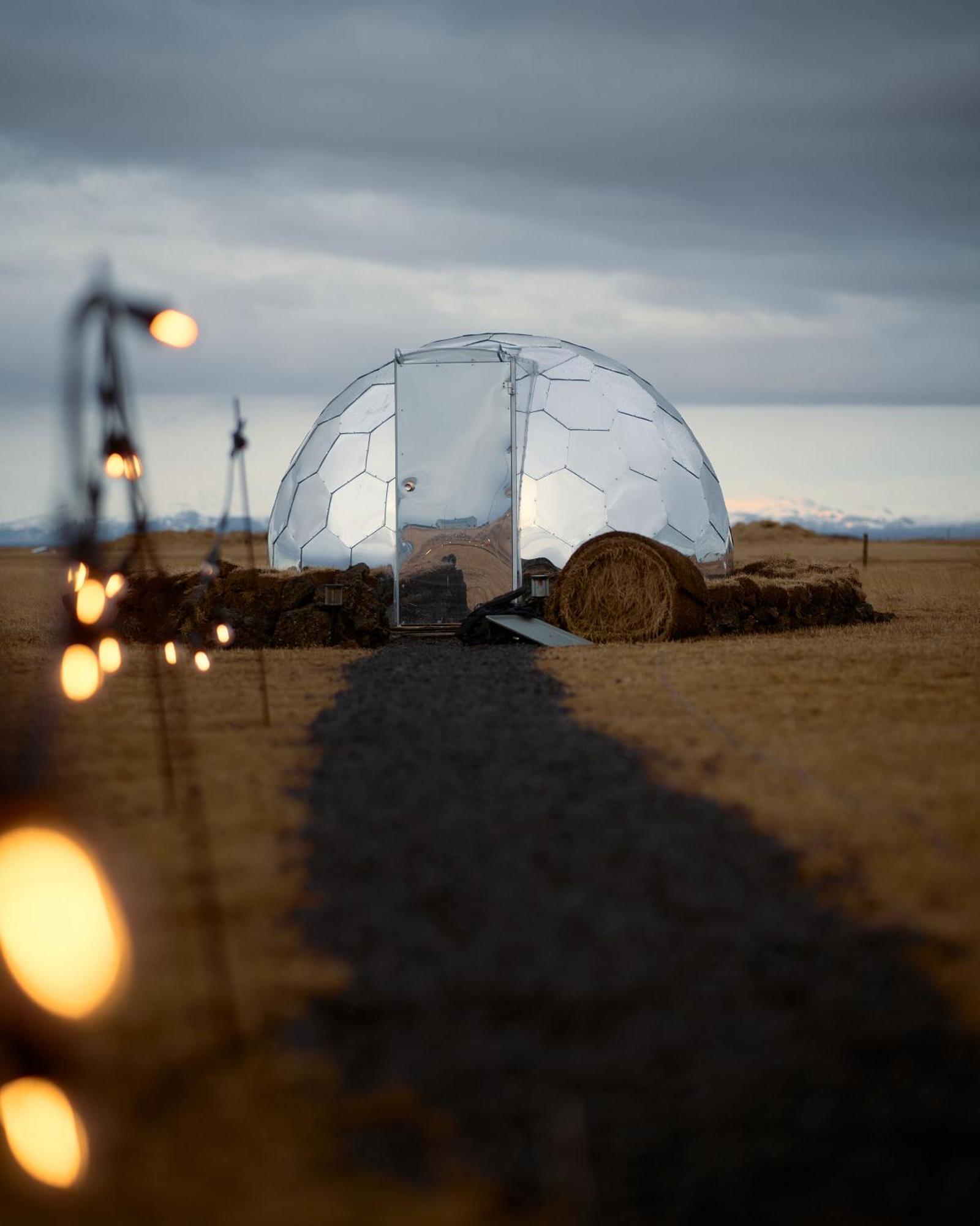 Helja Stay Glamping Domes 海拉 外观 照片