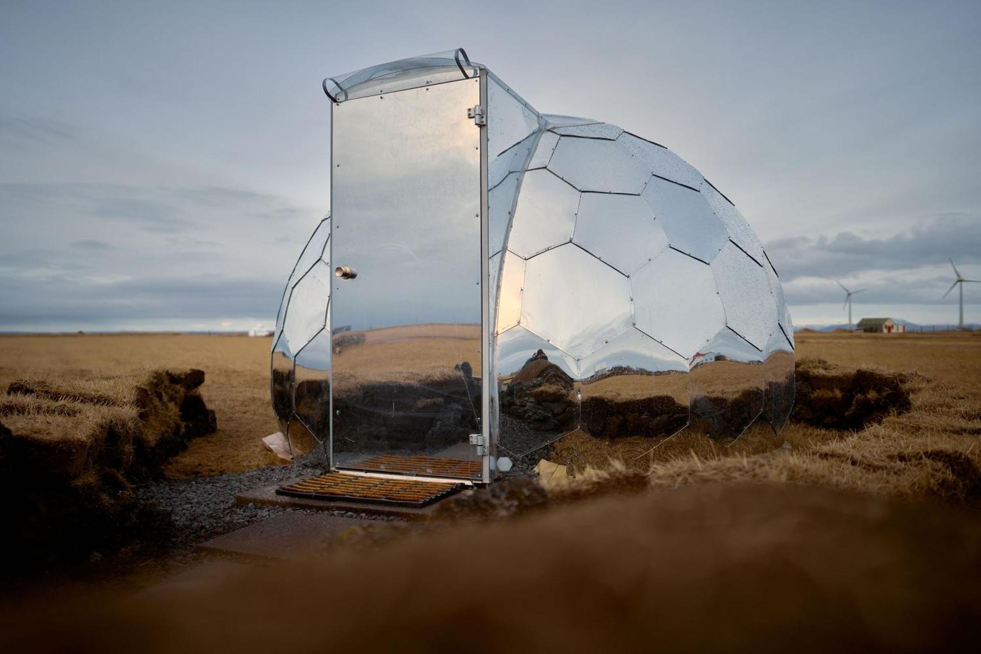 Helja Stay Glamping Domes 海拉 外观 照片