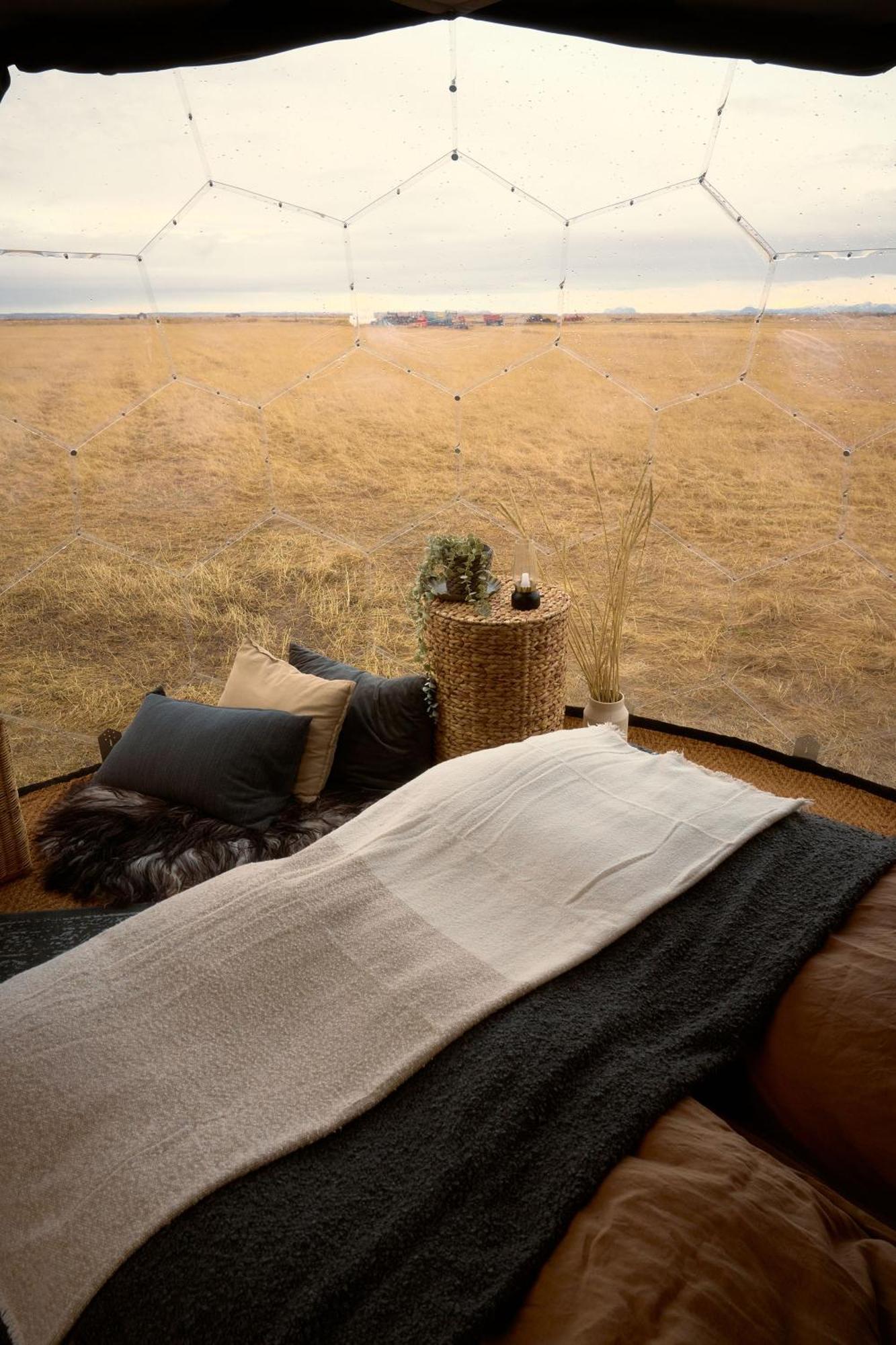 Helja Stay Glamping Domes 海拉 外观 照片