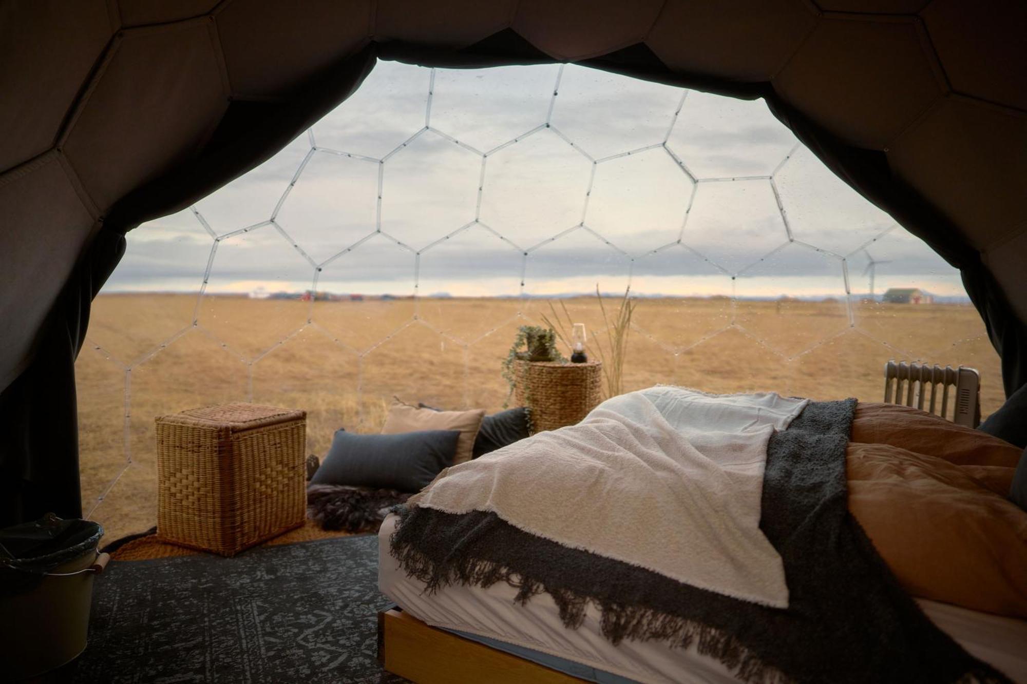 Helja Stay Glamping Domes 海拉 外观 照片